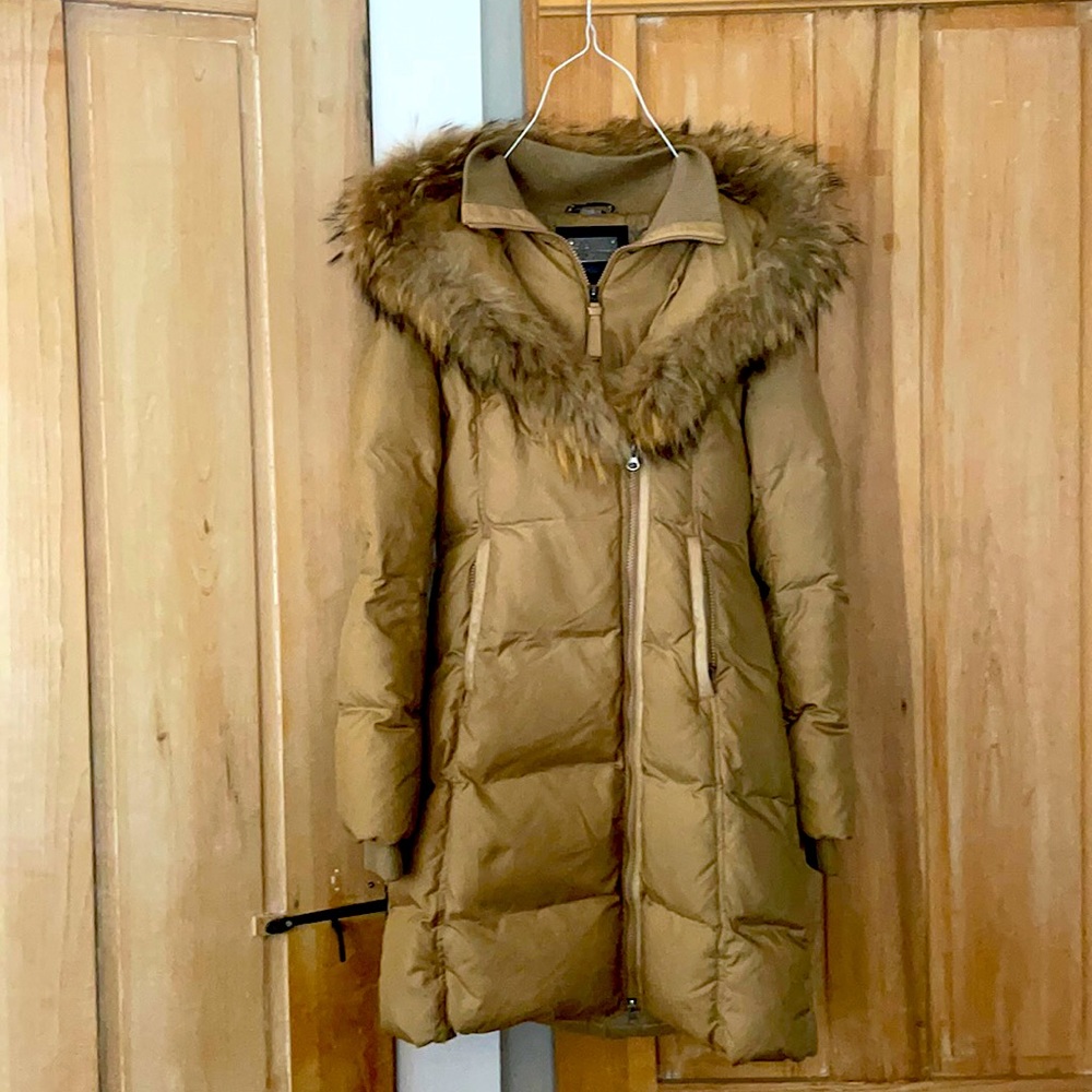 GOURGEOUS Mackage Faux-Fur Winter Coat ❄️